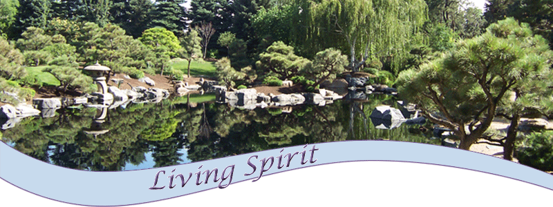 Living Spirit, Leave Everything Better, Habits for Living a Spiritual life, Spiritualizing your day to day life, Articles on spiritual growth