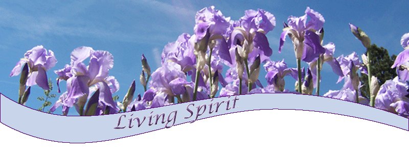 Living Spirit, Justice, Characteristic of Spirit, Spiritual Growth through Spirit, Articles on Spirit and Spiritual Growth