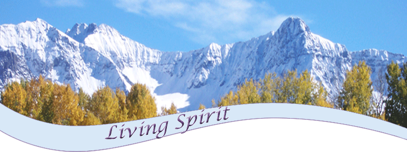 Living Spirit, Program for accelerated spiritual growth, self-assessment in spiritual growth, intensive spiritual growth mentoring