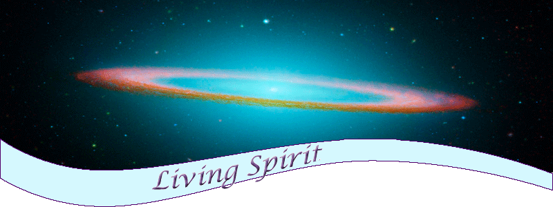 Living Spirit, Spiritual growth and the astrological houses