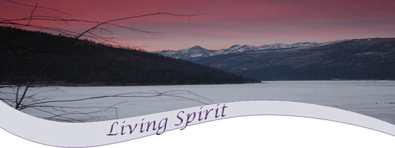 Living Spirit, Article on an advanced spiritual growth Path based  on transpersonal psychology's Individuation