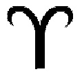 Aries Symbol