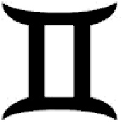 Gemini Symbol