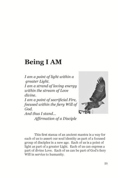 Living Spirit’s Guidebook for Spiritual Growth, A Program for Spiritual Transformation, Jef Bartow and Tanya Bartow, Chapter 2